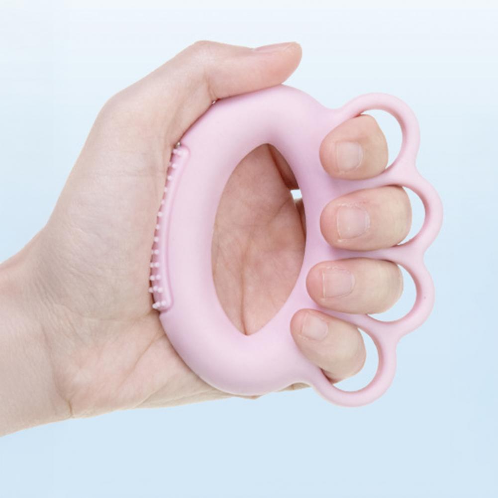 Sports Equipment Home - 1 Silicone Hand Grip Ring for