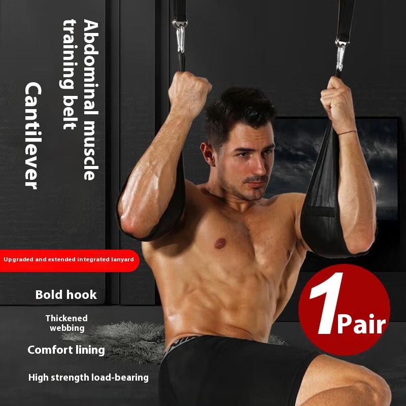 Sports Equipment At Home - New 1Pair Heavy Duty Rip-Resistant AB