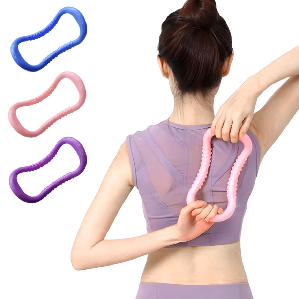 Sports Equipment At Home - Resistance Bands with Foam Sport At