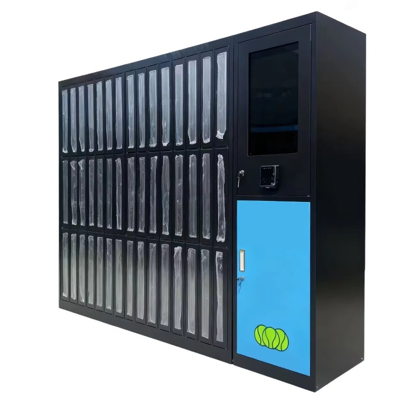 Sports Equipment Locker - Custom High-quality Club Gym Sports Equipment,