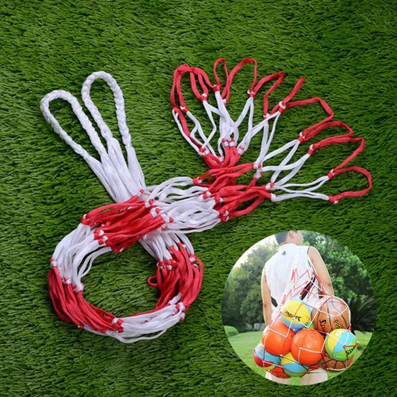 Sports Equipment Volleyball - 1Pc Football Net Bag Nylon Bold