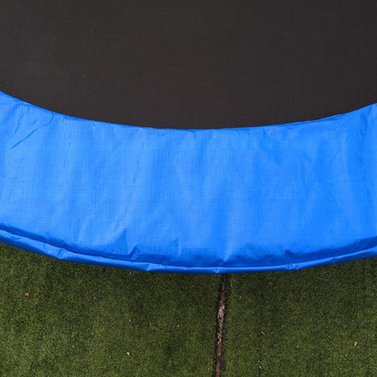 Trampoline Spring Cover - Jumping Bed Cover Waterproof Spring Edge