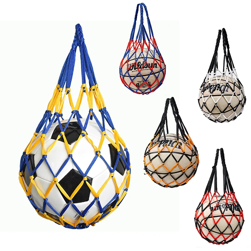 Sports Equipment Volleyball - 1PC Football Net Bag Nylon Bold