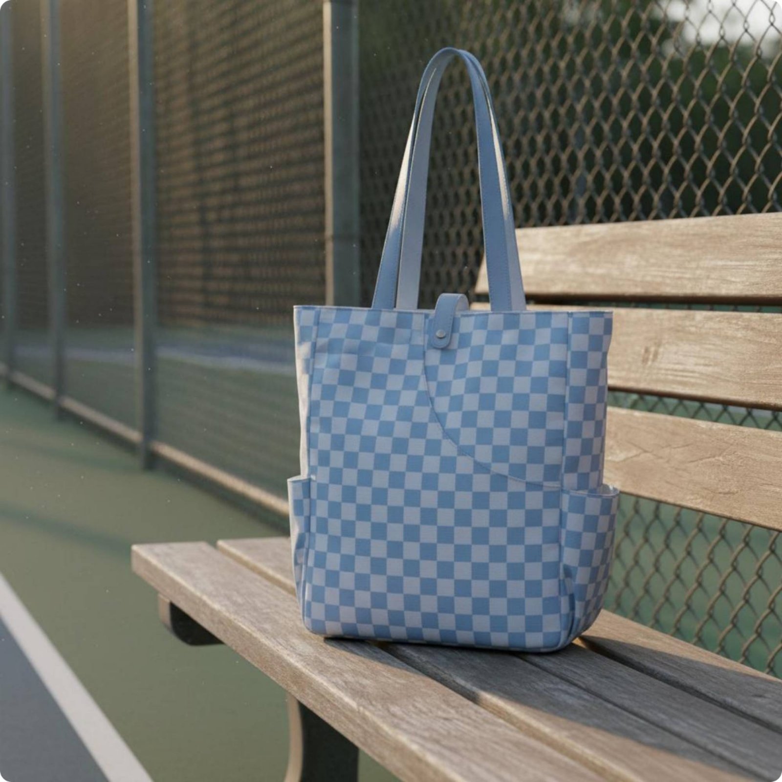 Pickleball Paddle - Pickleball Paddle Tote Multiple Pockets Tennis