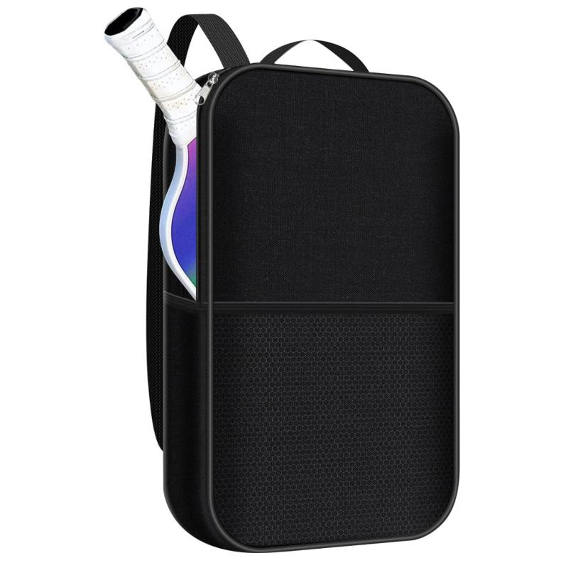 Pickleball Paddle - Waterproof Pickleball Bag Reversible Pickleball Paddle