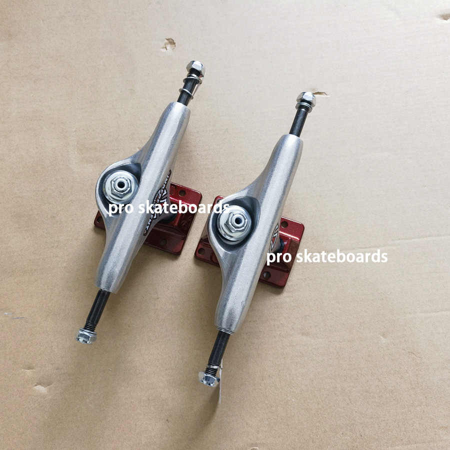 Skateboard Complete Deck - Original skateboard trucks 139 MID hollow