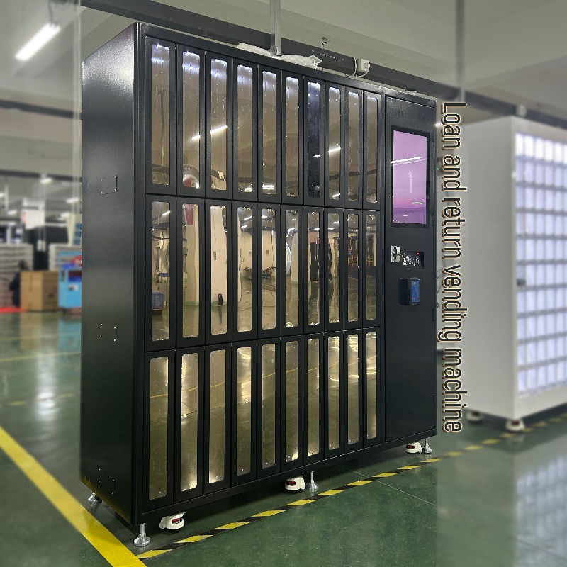 Customized Borrowing and Retur - Sports Equipment Locker 评论和价格