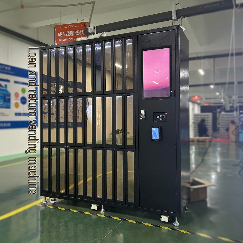 Customized Borrowing and Retur - Sports Equipment Locker 评论和价格
