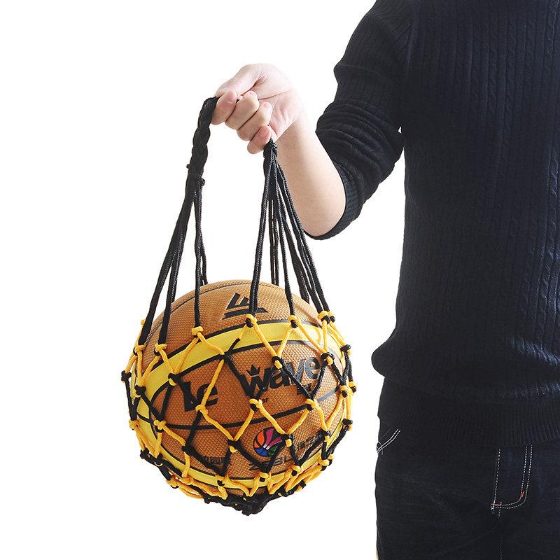 Football Net Bag Nylon Bold St - Sports Equipment Volleyball 评论和价格