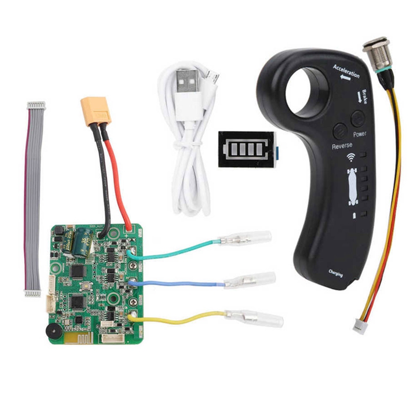 24V Electric Skateboard Remote - Skateboard Complete Deck 评论和价格