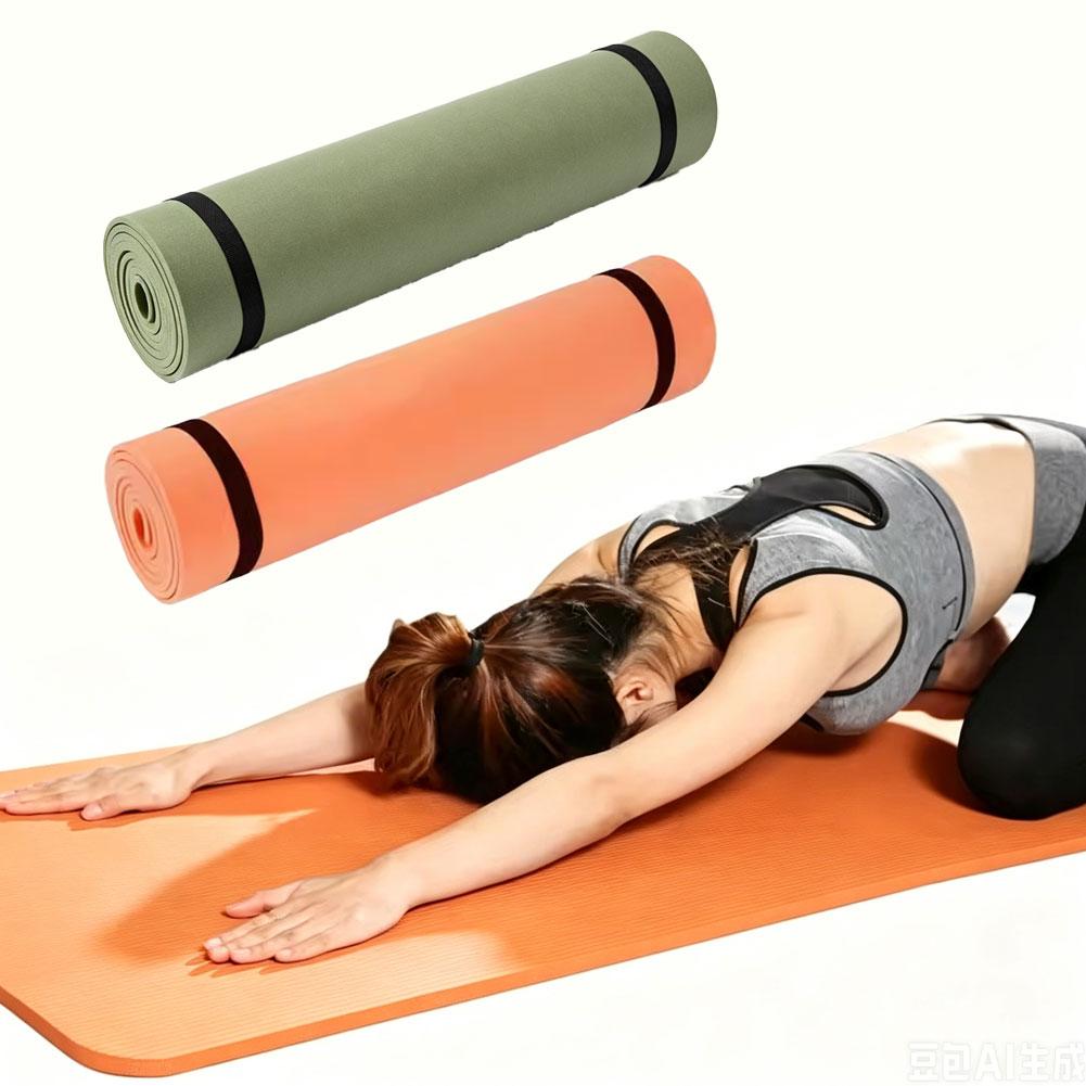180x50cm Yoga Mats Anti-slip S - Sports Equipment Supplies 评论和价格