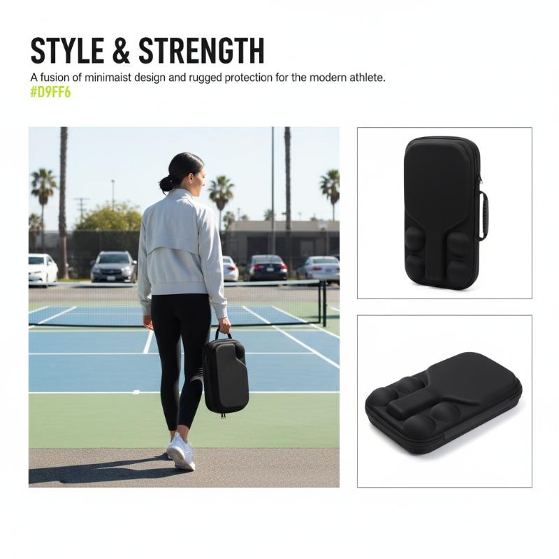 Pickleball Paddle Bag Protecto - Pickleball Paddle 评论和价格