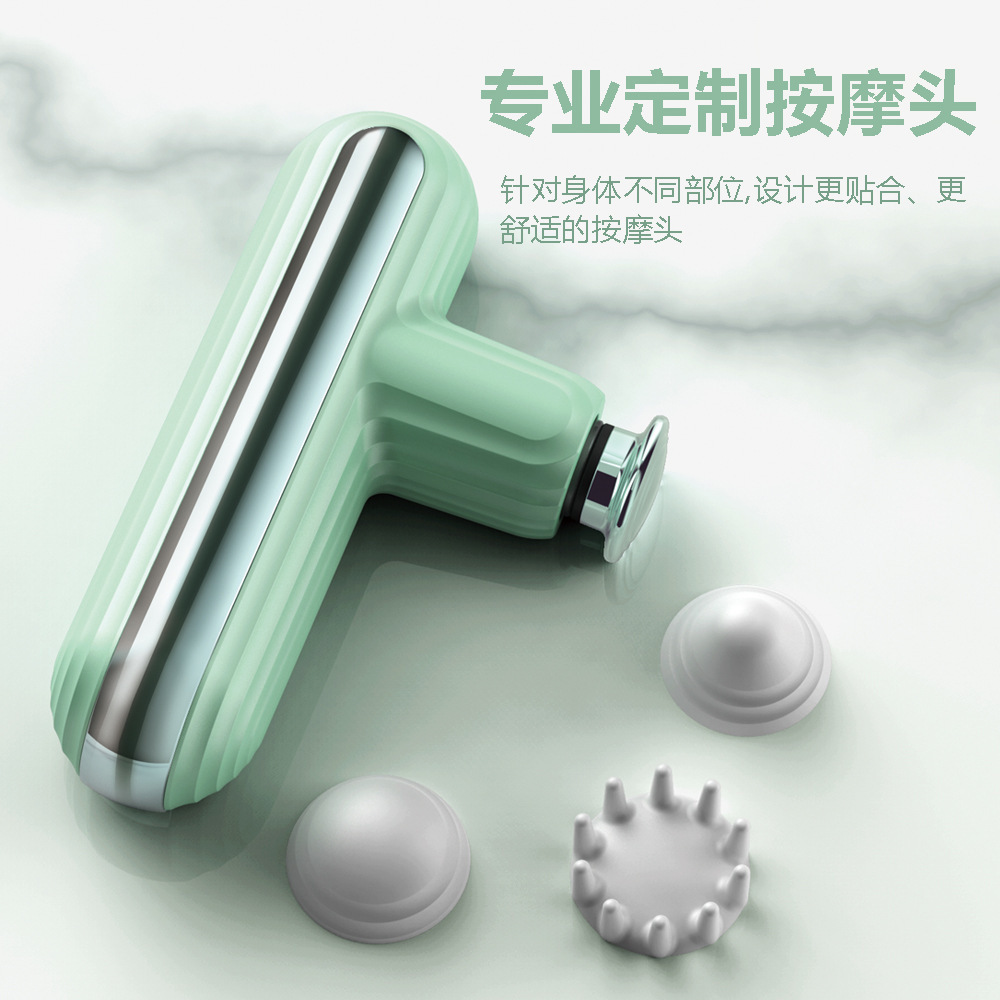 Electric Fascia Gun Fitness Ho - Sports Equipment Home 评论和价格