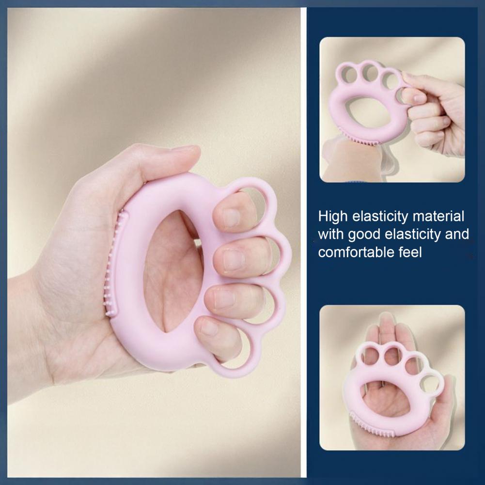 1 Silicone Hand Grip Ring for  - Sports Equipment Home 评论和价格