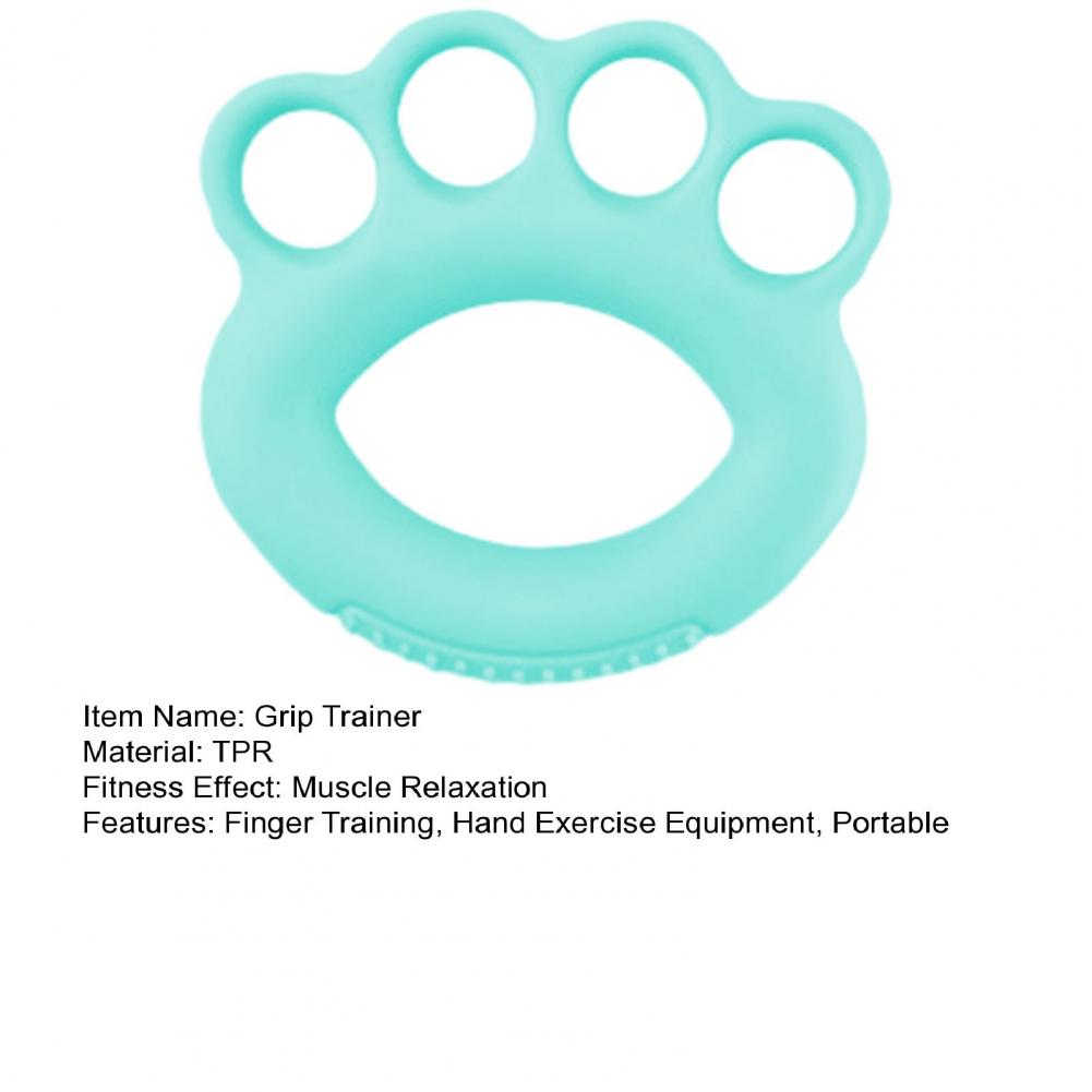 1 Silicone Hand Grip Ring for  - Sports Equipment Home 评论和价格
