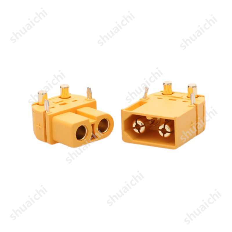 20PCS Amass XT60PW Plug 90 Deg - Horseshoe Game Set 评论和价格