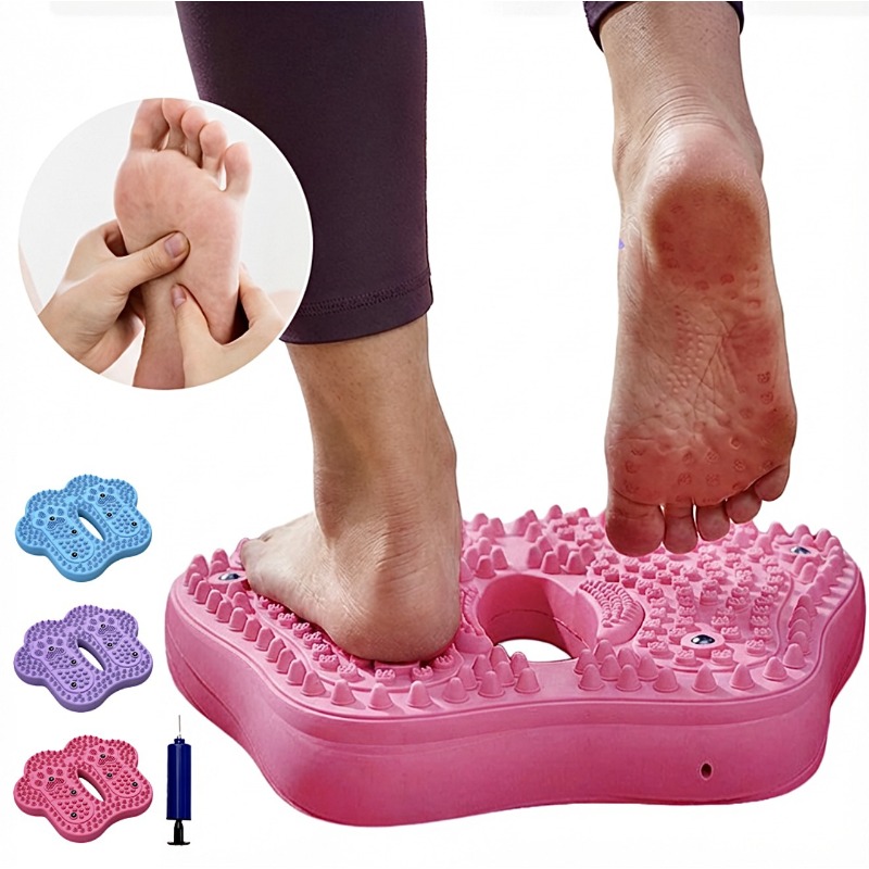 Household Inflatable Foot Mass - Sports Equipment Supplies 评论和价格