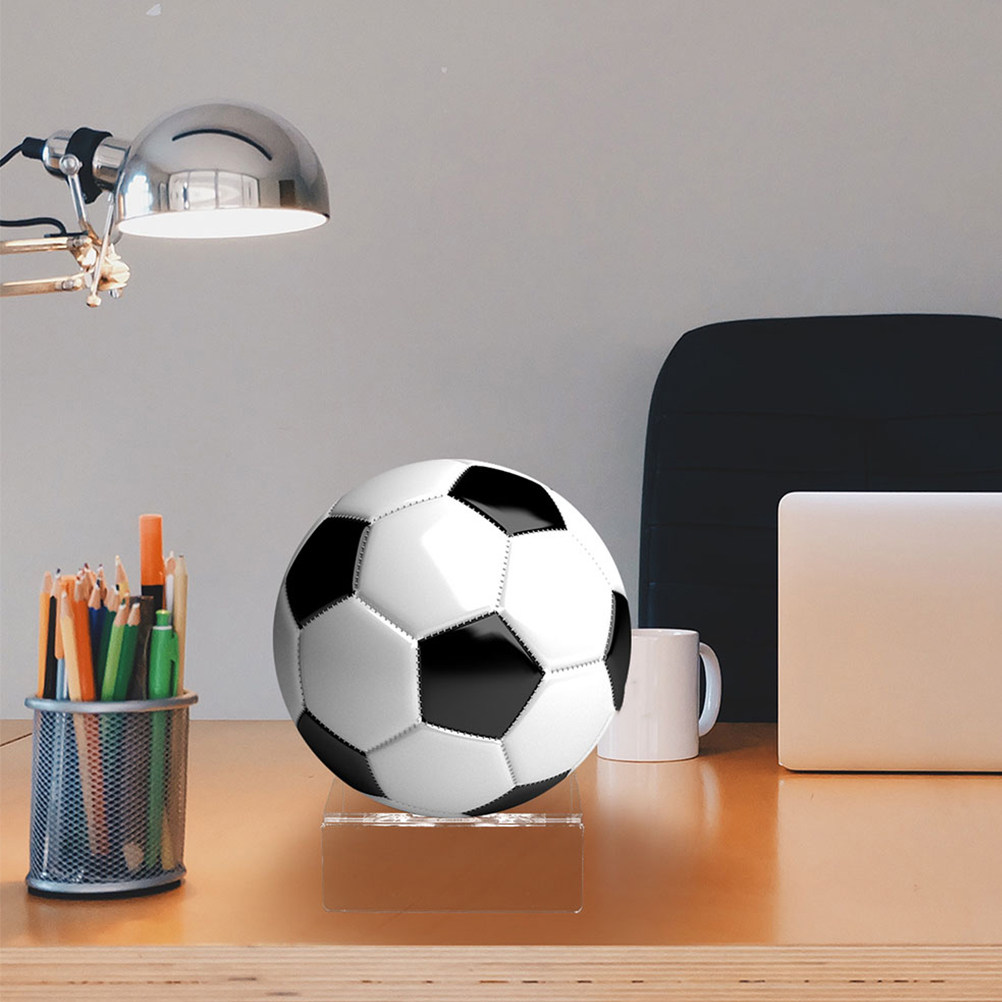 Acrylic Ball Display Stand Tra - Rugby Training Ball 评论和价格