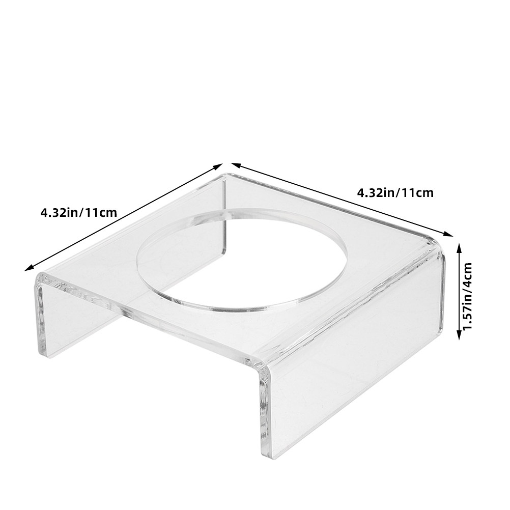Acrylic Ball Display Stand Tra - Rugby Training Ball 评论和价格