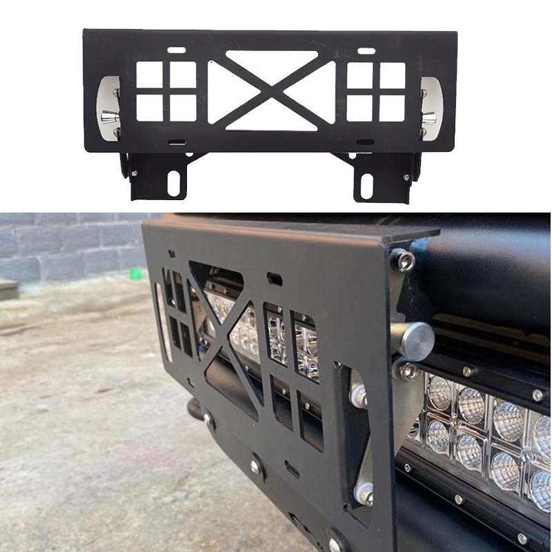 License Plate Holder For Winch - Trampoline Spring Cover 评论和价格