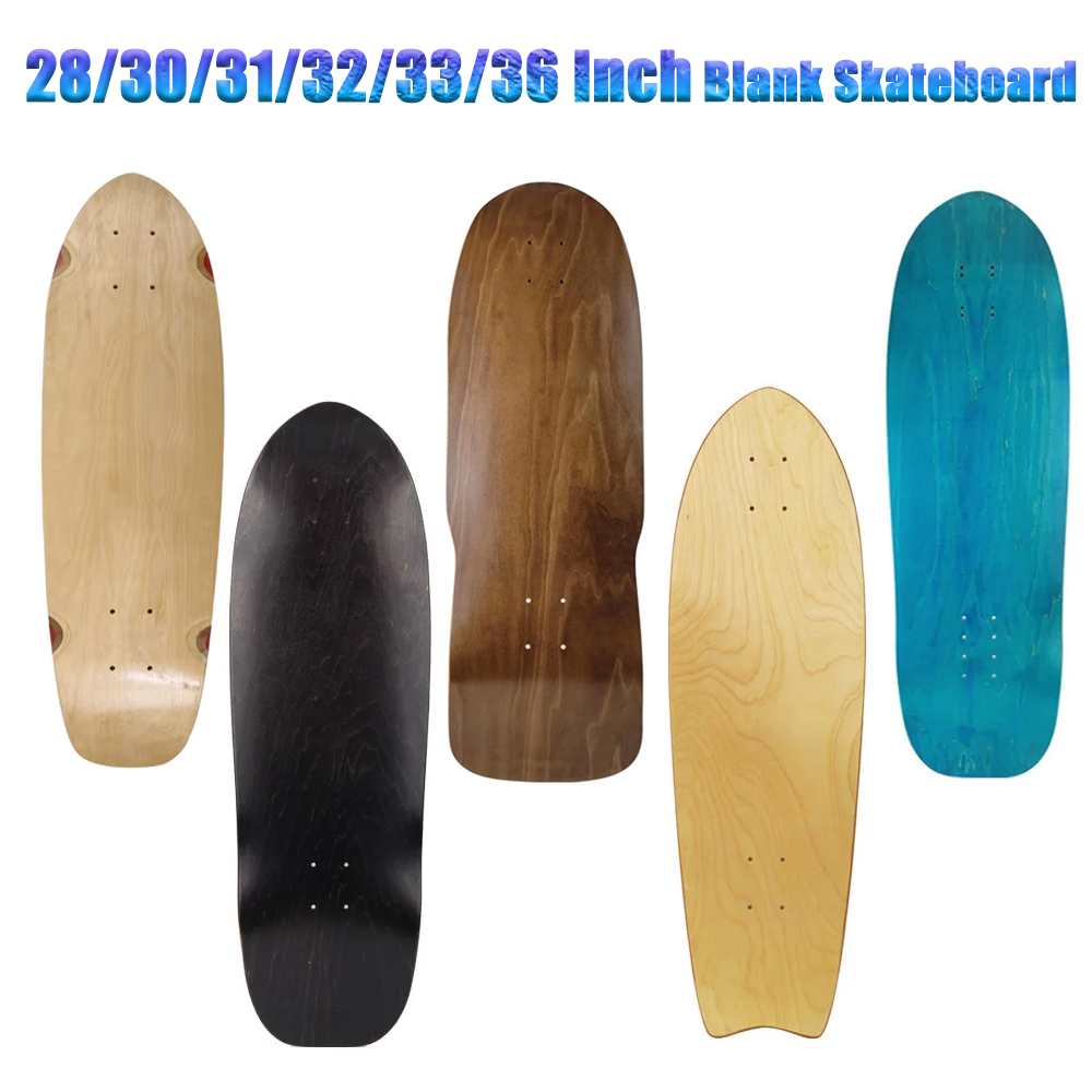 28/30/31/33/36 Inch Skate Boar - Skateboard Complete Deck 评论和价格