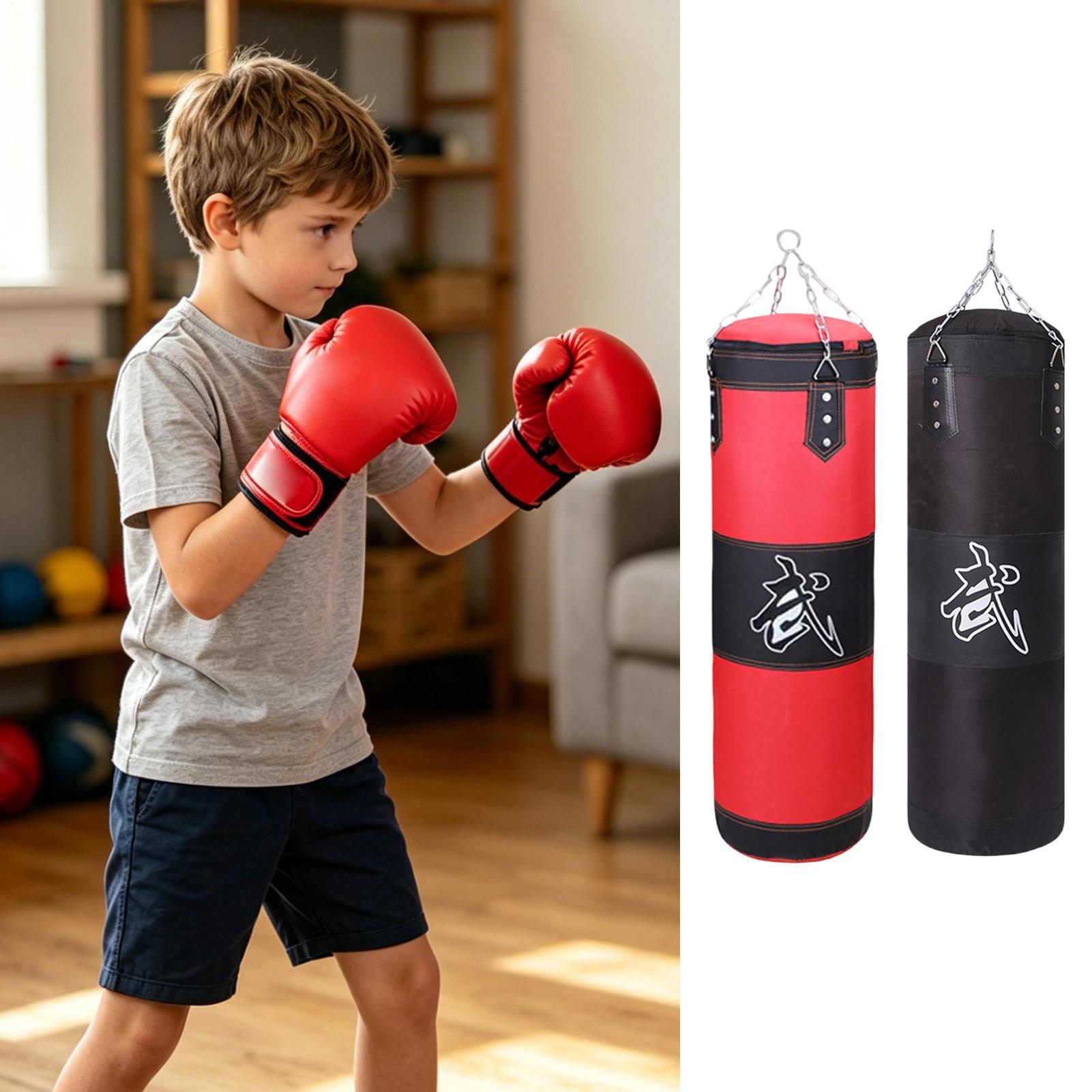 Punching Bag For Adults 80cm H - Sports Equipment Home 评论和价格