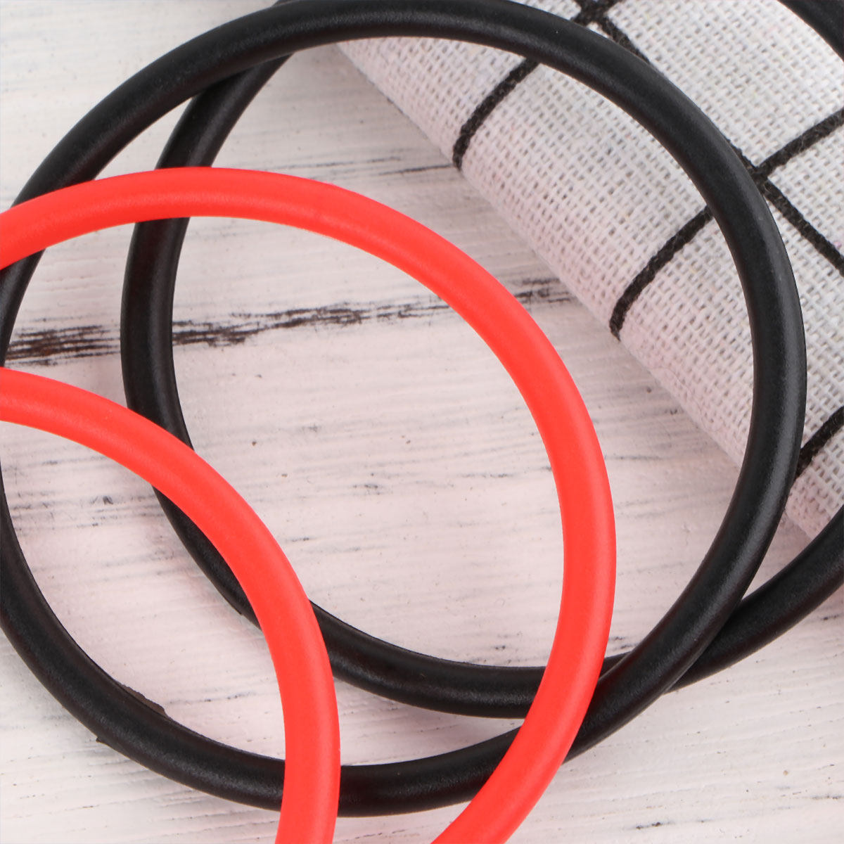 18Pcs Plastic Ring Toss Game S - Horseshoe Game Set 评论和价格