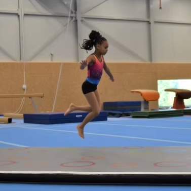 Inflatable Gymnast Tumbled Mat - Tumbling Air Track 评论和价格