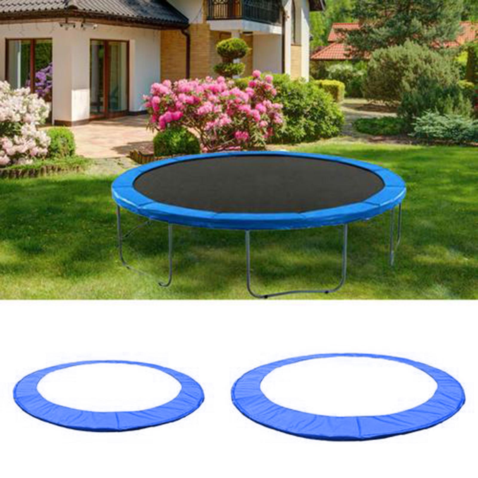8ft 10ft Trampoline Universal  - Trampoline Spring Cover 评论和价格