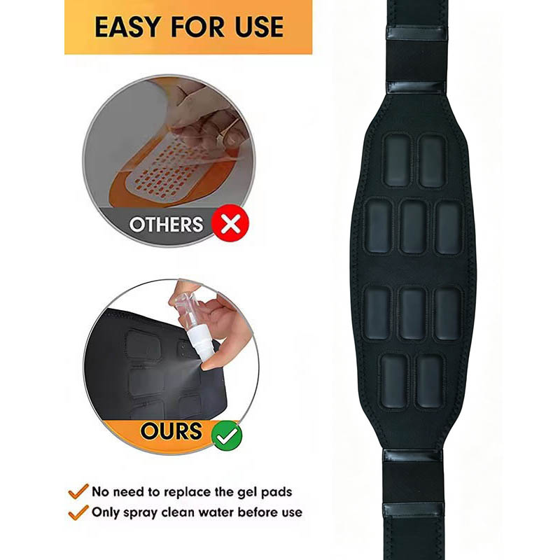 Smart Abs Trainer Muscle Toner - Sports Equipment At Home 评论和价格