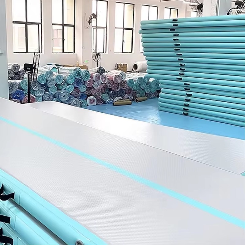 Inflatable Air Track Gymnastic - Tumbling Air Track 评论和价格