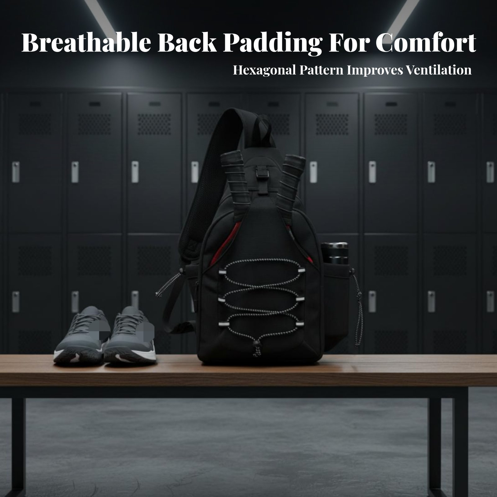 Pickleball Bag Multi-Pocket De - Pickleball Paddle 评论和价格