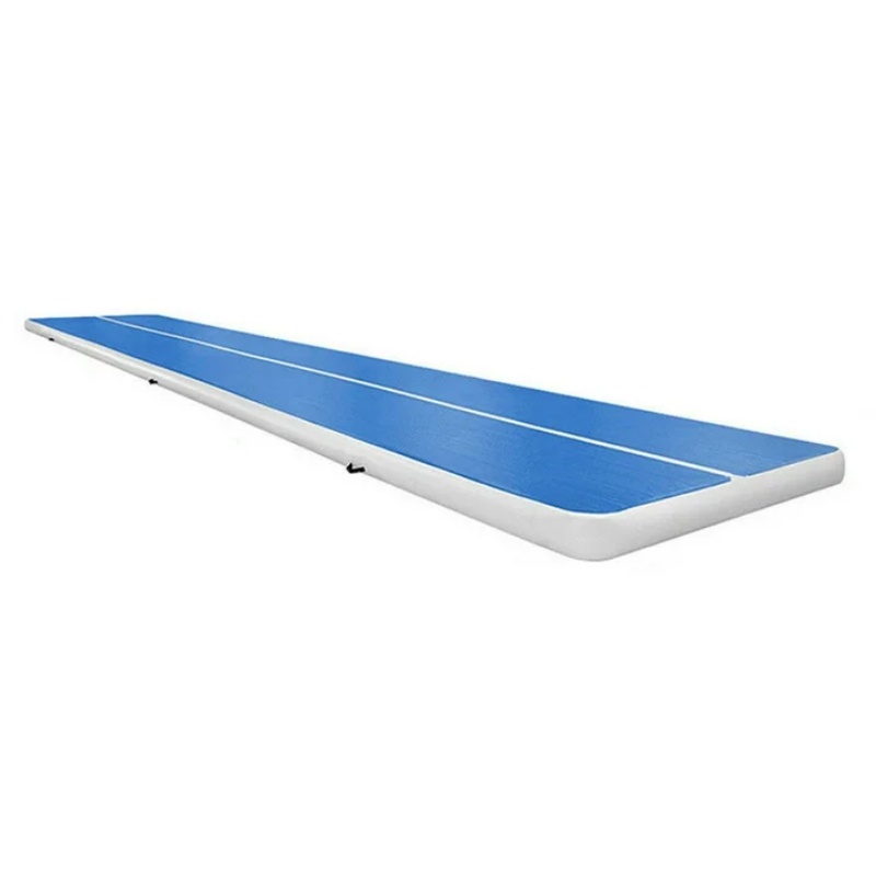 Inflatable Air Gymnastics Mat  - Tumbling Air Track 评论和价格