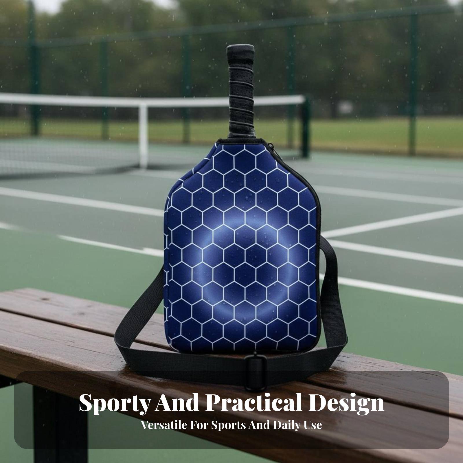 Sporty Neoprene Pickleball Rac - Pickleball Paddle 评论和价格