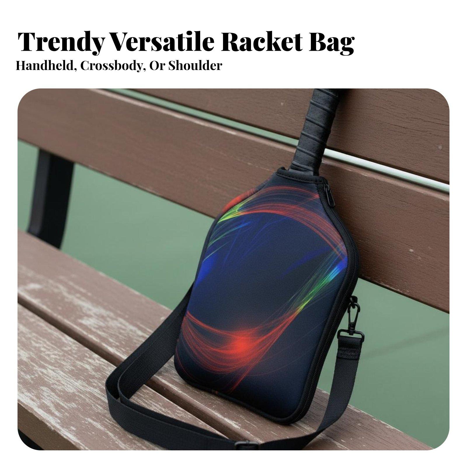 Sporty Neoprene Pickleball Rac - Pickleball Paddle 评论和价格