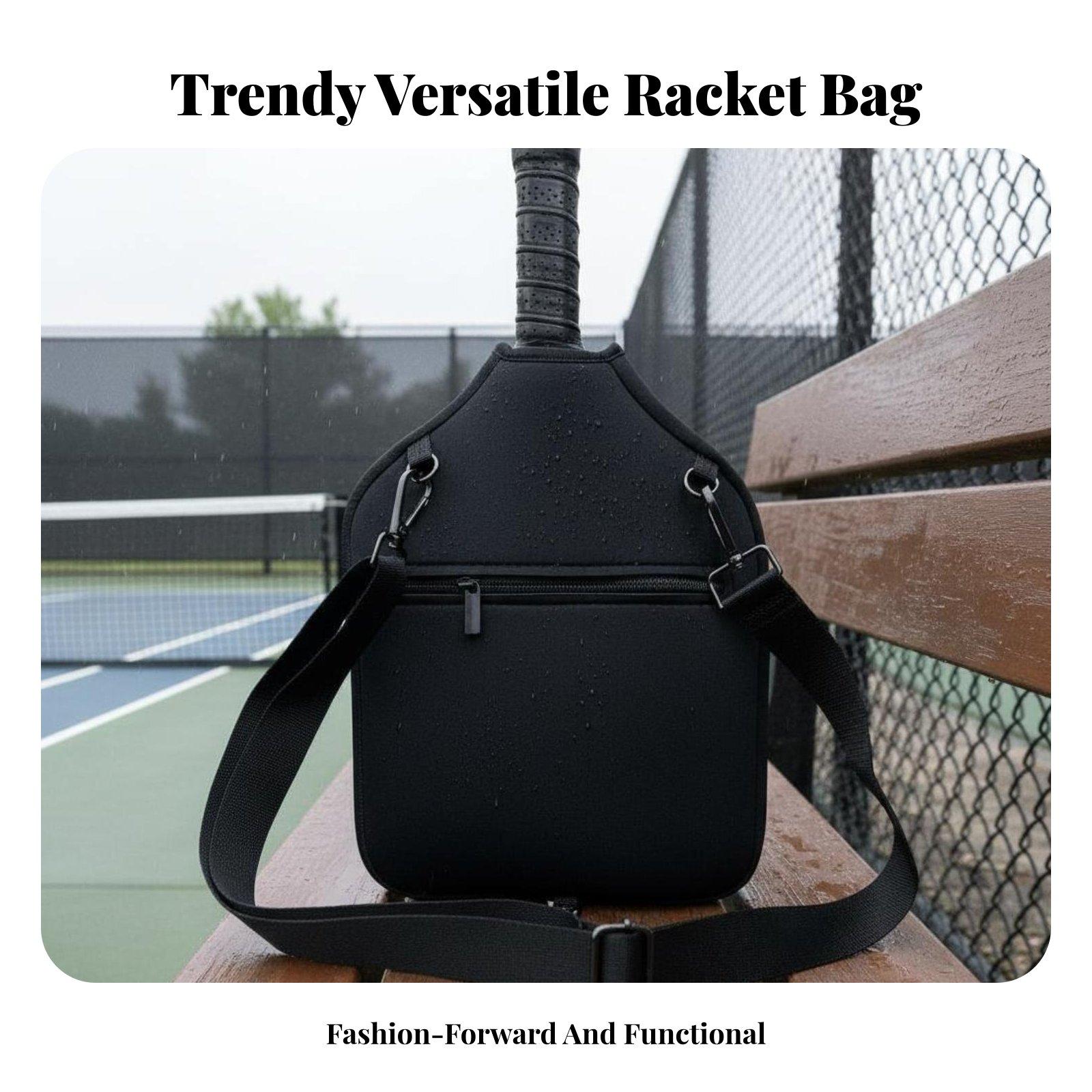Sporty Neoprene Pickleball Rac - Pickleball Paddle 评论和价格