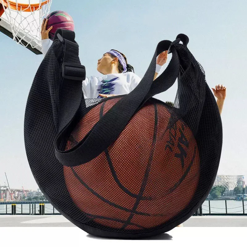Portable Basketball Storage Ba - Sports Equipment Volleyball 评论和价格