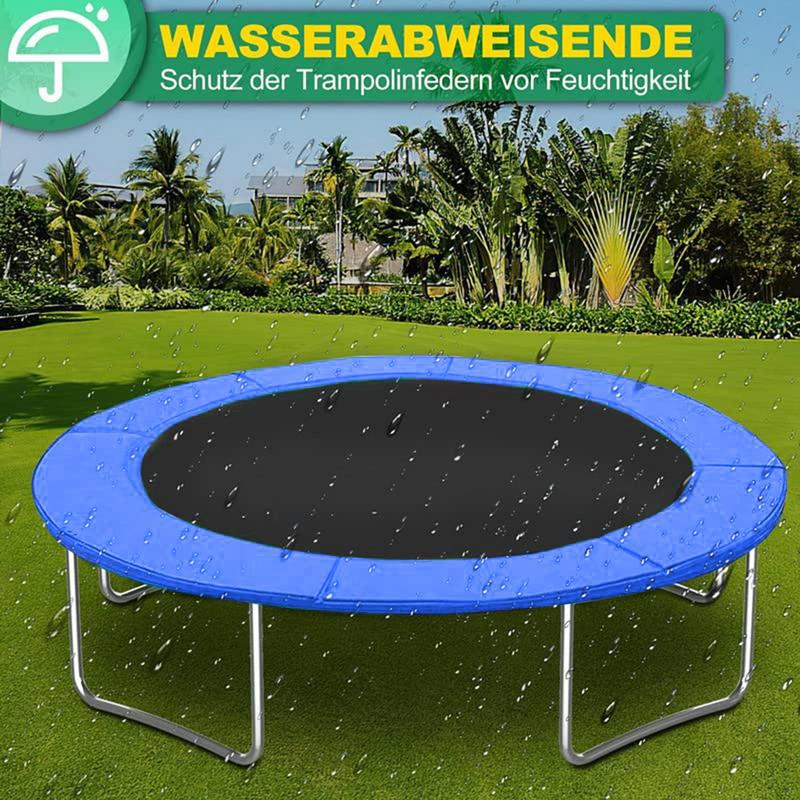 Trampoline Safety Pad 8/10 Ft  - Trampoline Spring Cover 评论和价格