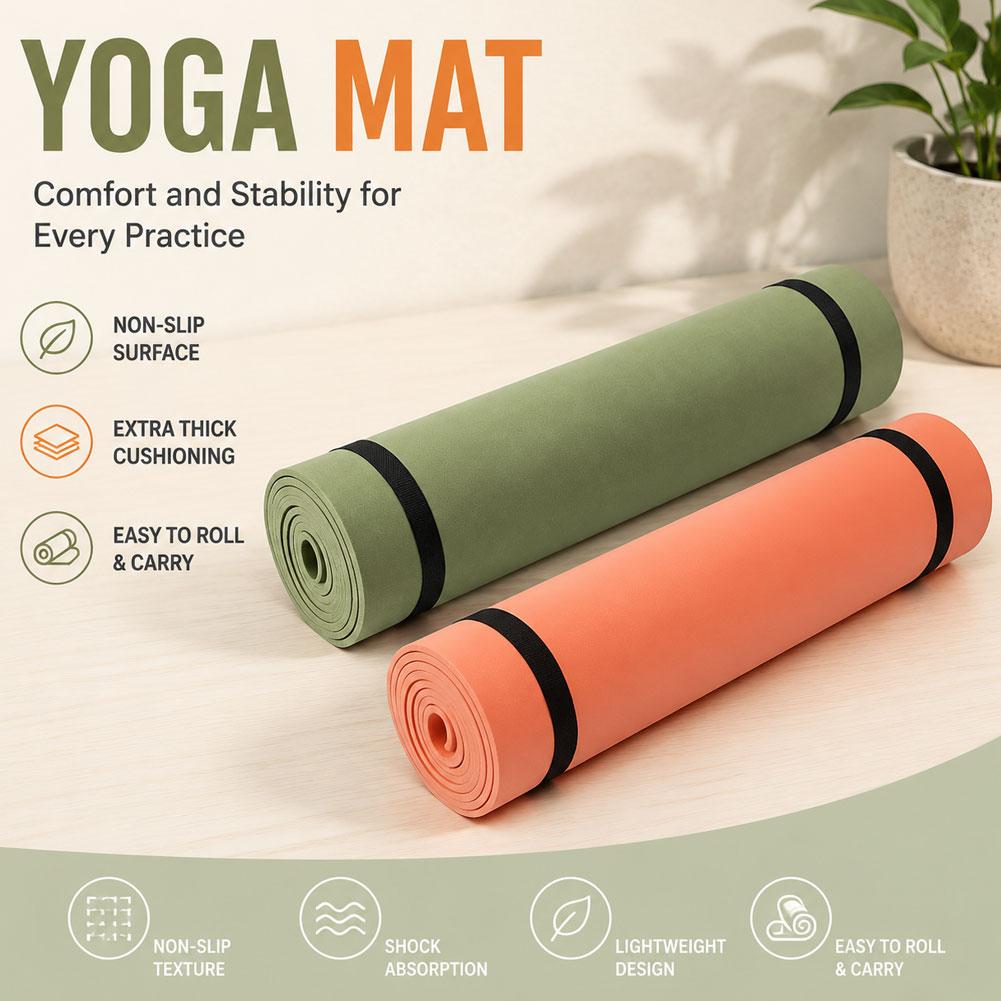 Nonslip Exercise Fitness Pilat - Sports Equipment Supplies 评论和价格
