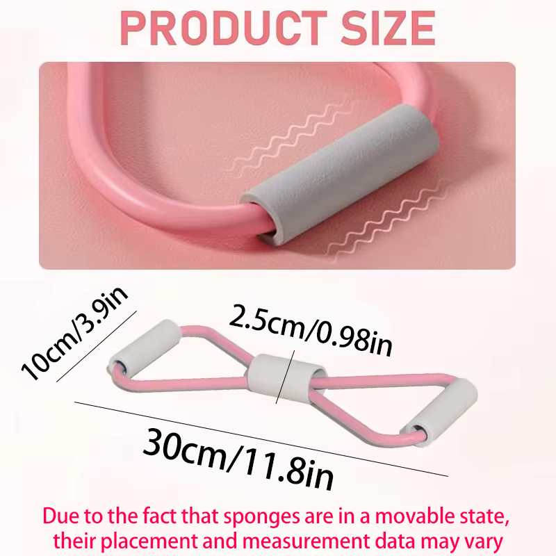 1Pcs Home Gym Elastic Band Por - Sports Equipment Supplies 评论和价格