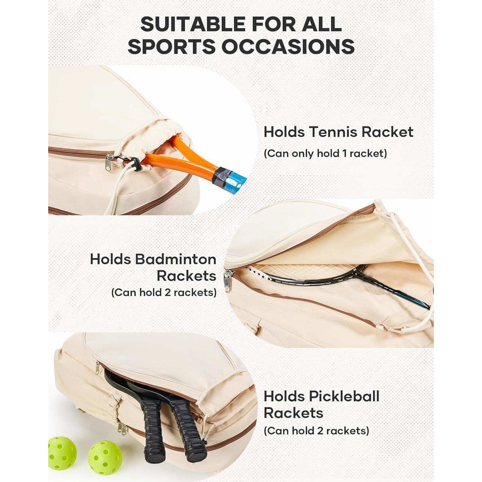 Pickleball Paddle Bag Holds 2  - Pickleball Paddle 评论和价格