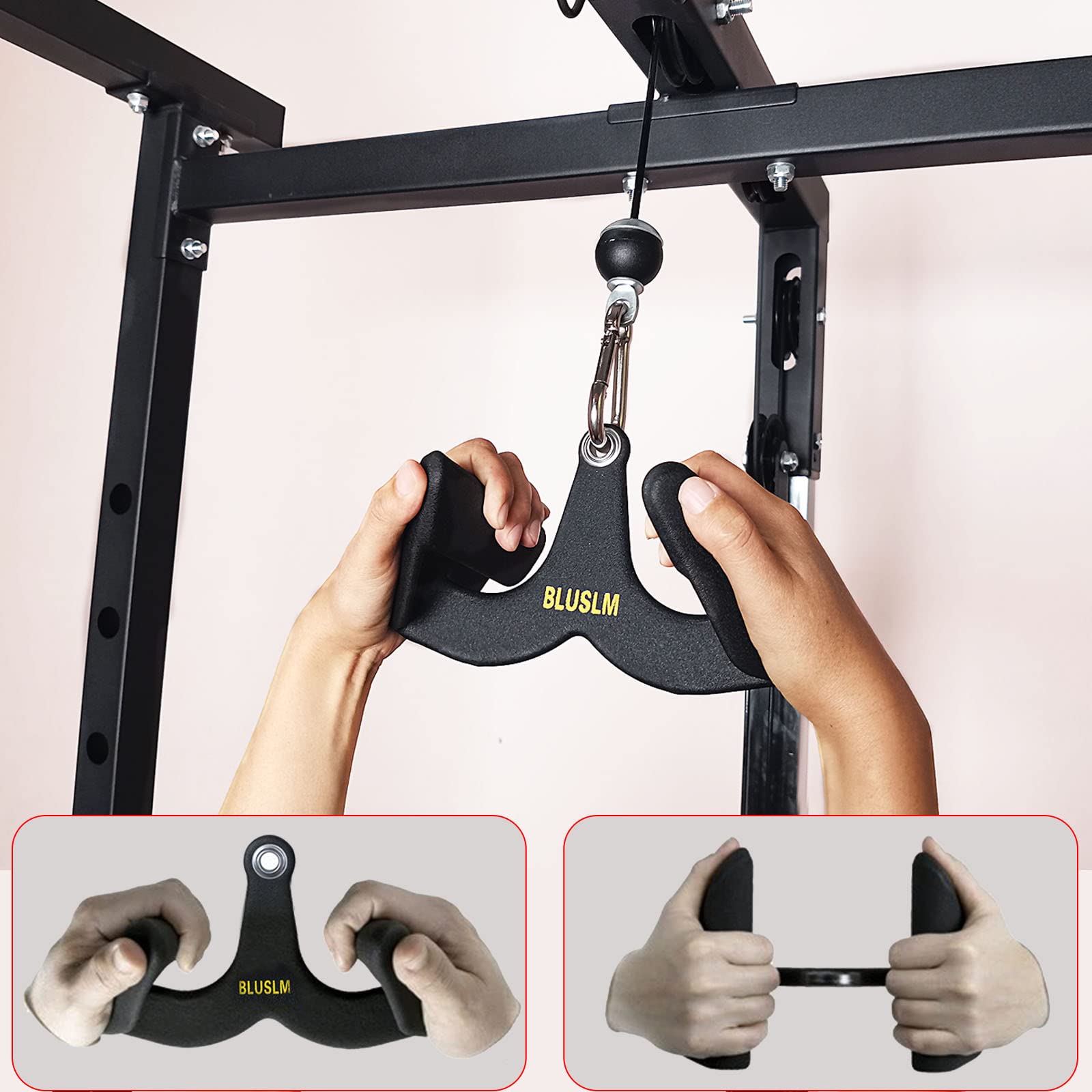 Home Gym Fitness Lat Pull Down - Sports Equipment At Home 评论和价格