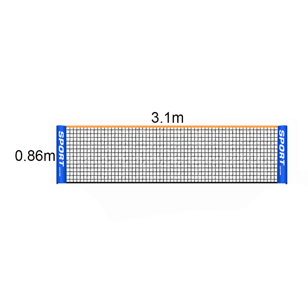 3.1/4.1/5.1/6.1m Standard Badm - Sports Equipment Volleyball 评论和价格