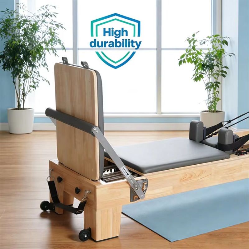 Pilates Reformers Body Exercis - Sports Equipment Home 评论和价格