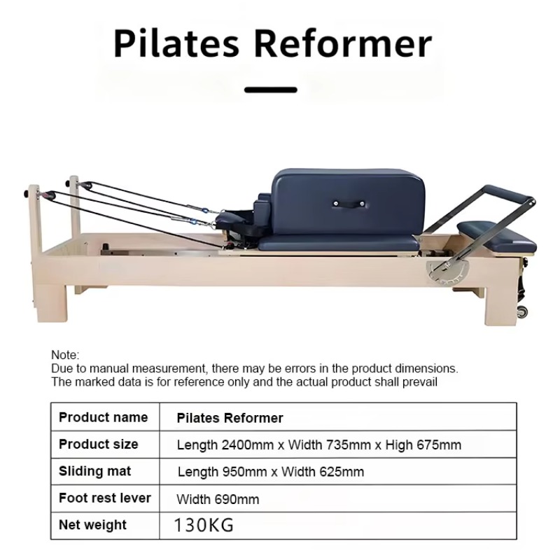 Pilates Reformers Body Exercis - Sports Equipment Home 评论和价格