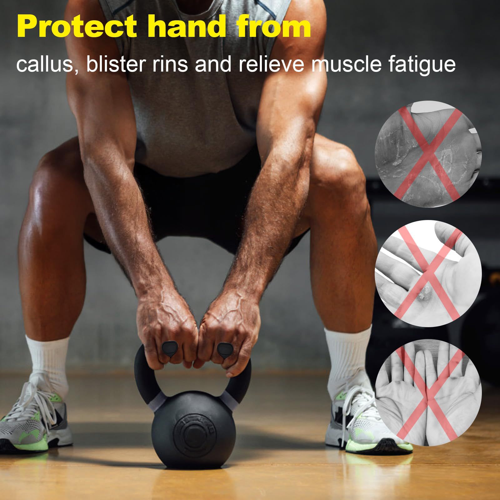 Silicone Anti-Slip Grip Protec - Sports Equipment Home 评论和价格