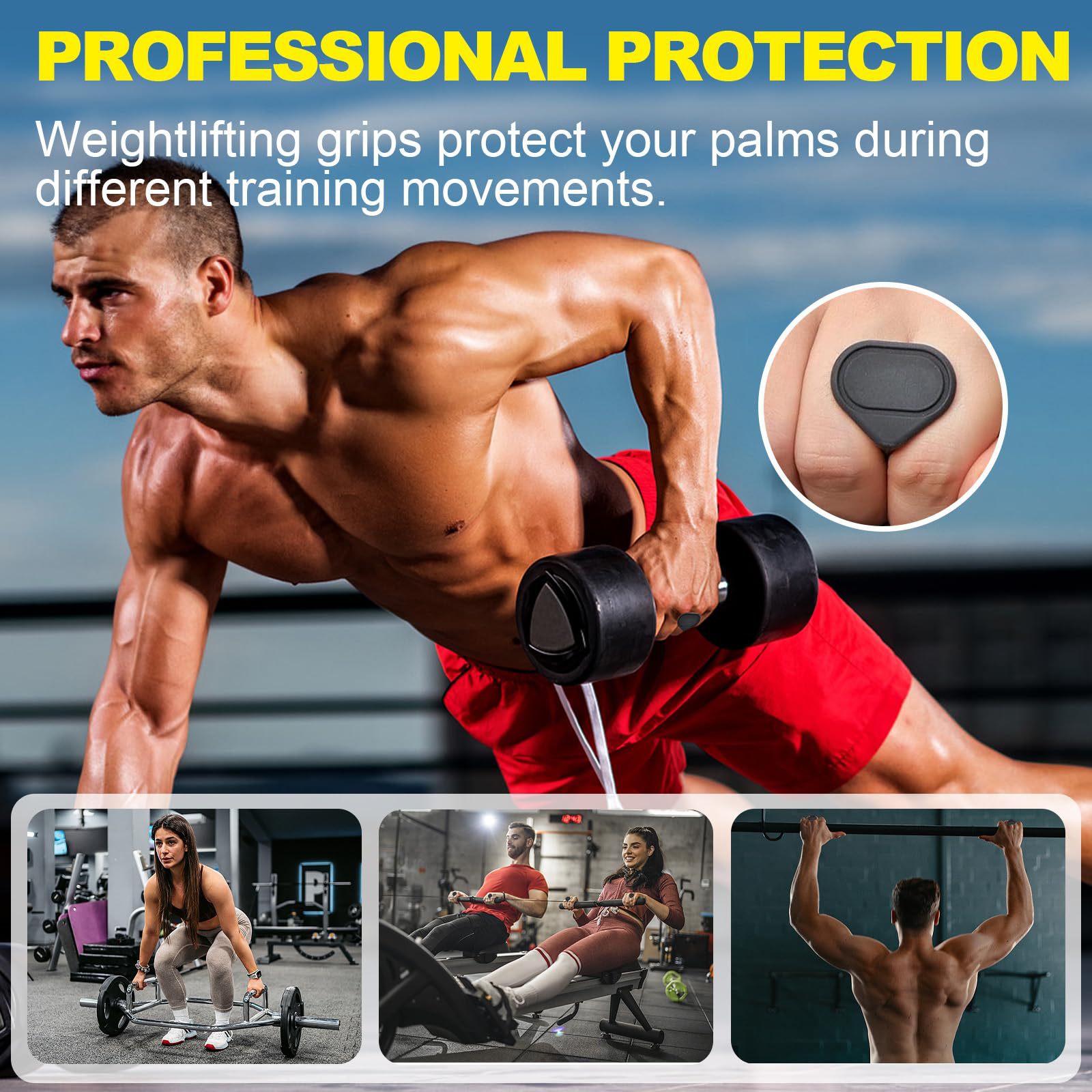 Silicone Anti-Slip Grip Protec - Sports Equipment Home 评论和价格