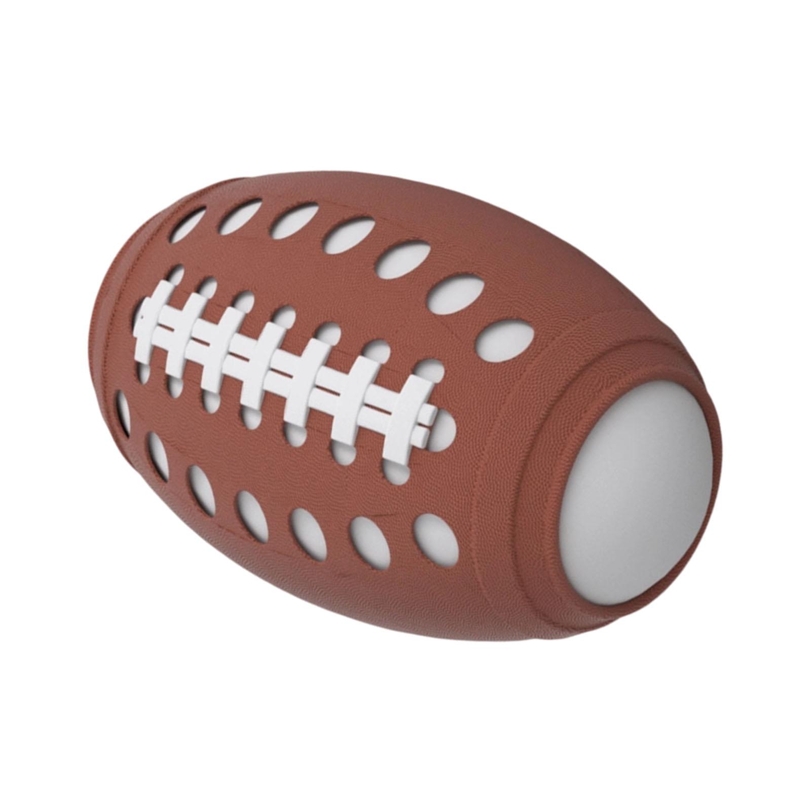 Swimming Pool Football Toy Rug - Rugby Training Ball 评论和价格