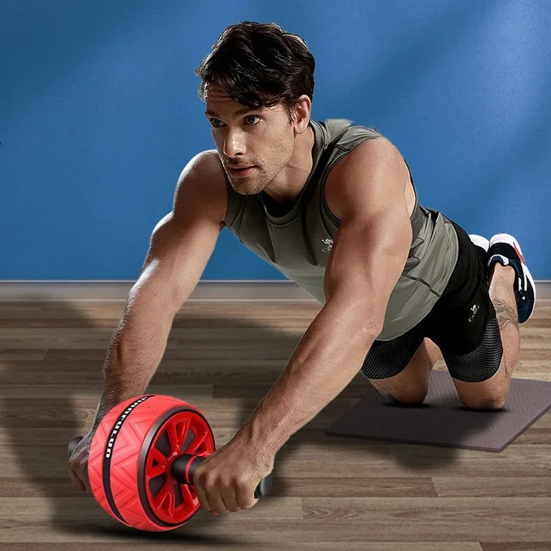 Non-Slip Ab Roller Wheel, Dura - Sports Equipment At Home 评论和价格