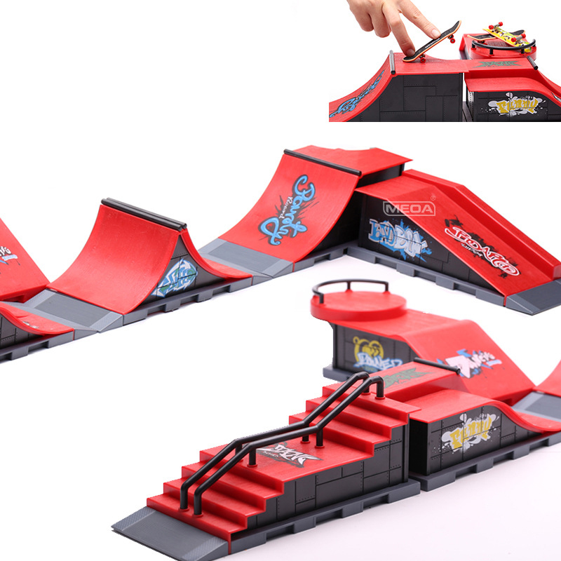 Professional Finger Skateboard - Skateboard Complete Deck 评论和价格